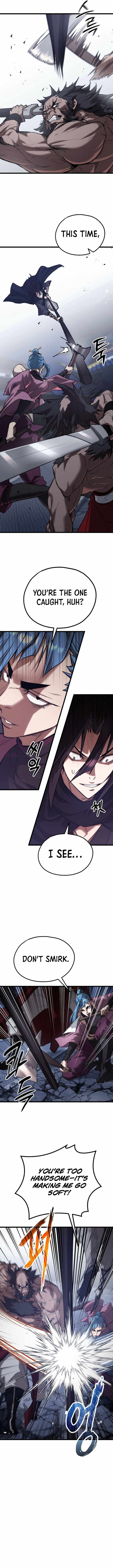 Unrivaled Spear Ghost - Chapter 42 Page 8