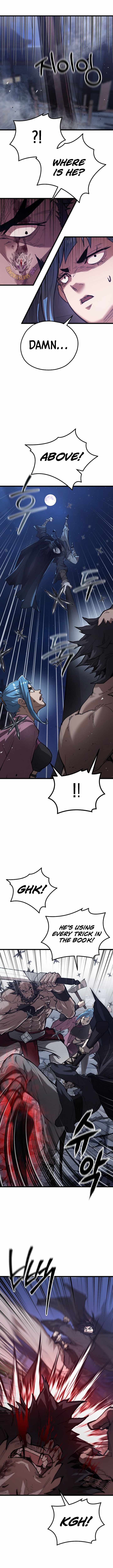 Unrivaled Spear Ghost - Chapter 42 Page 9