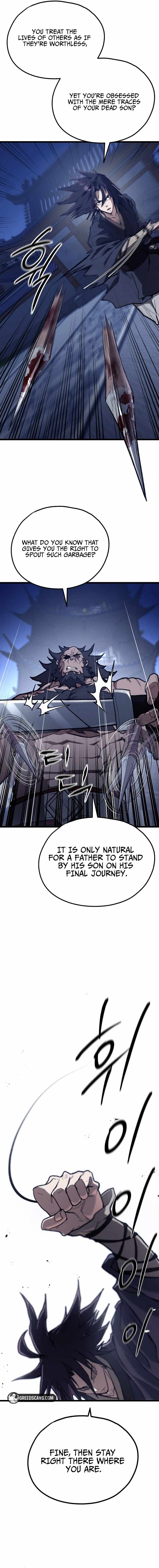 Unrivaled Spear Ghost - Chapter 43 Page 12