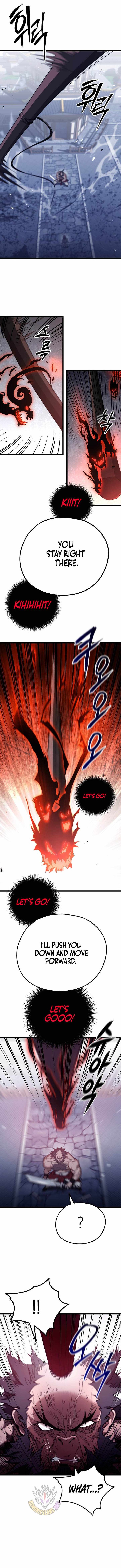 Unrivaled Spear Ghost - Chapter 44 Page 1