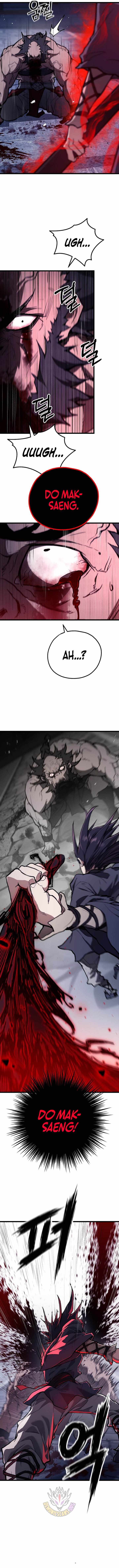 Unrivaled Spear Ghost - Chapter 44 Page 10