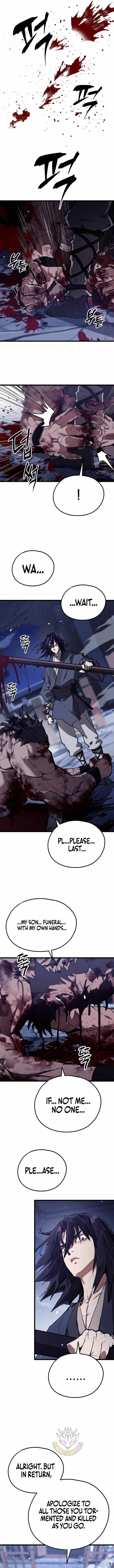 Unrivaled Spear Ghost - Chapter 44 Page 11