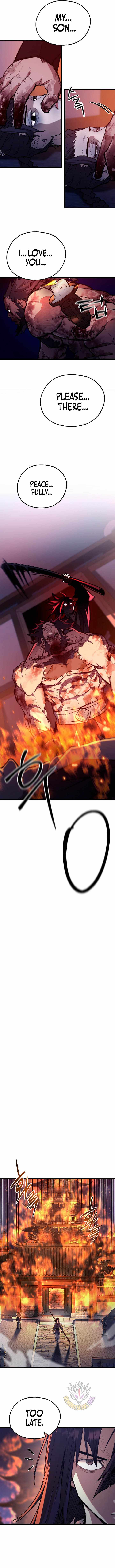 Unrivaled Spear Ghost - Chapter 44 Page 13