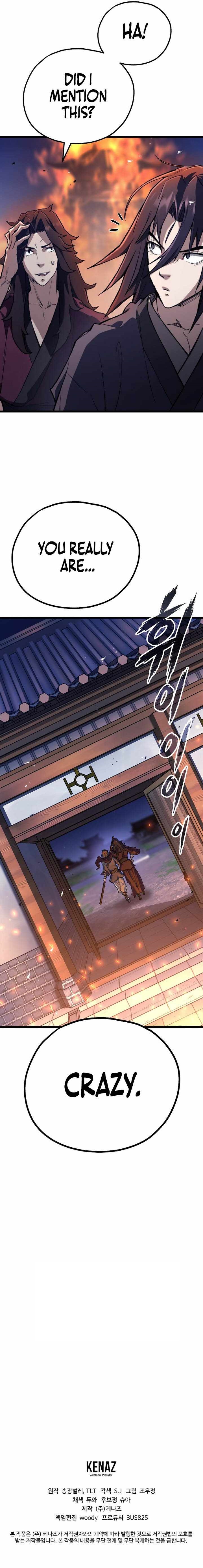 Unrivaled Spear Ghost - Chapter 44 Page 15