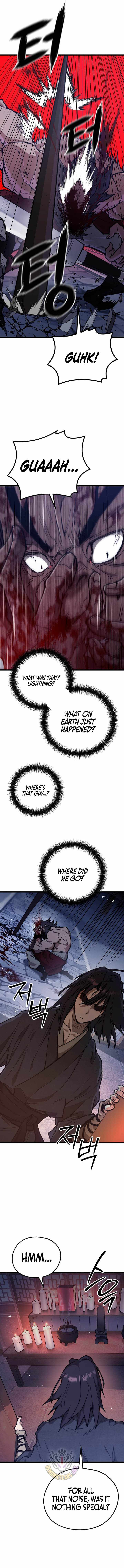 Unrivaled Spear Ghost - Chapter 44 Page 2