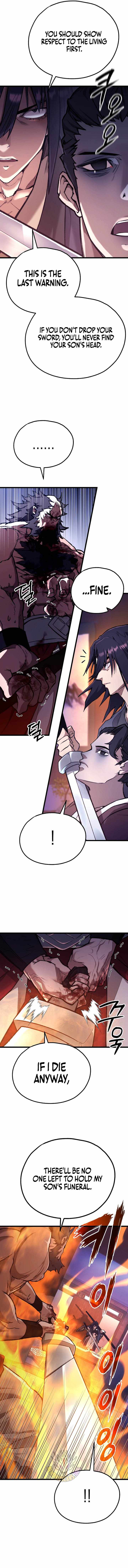 Unrivaled Spear Ghost - Chapter 44 Page 6