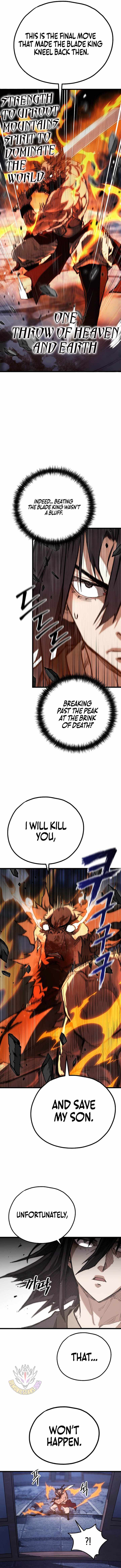 Unrivaled Spear Ghost - Chapter 44 Page 8