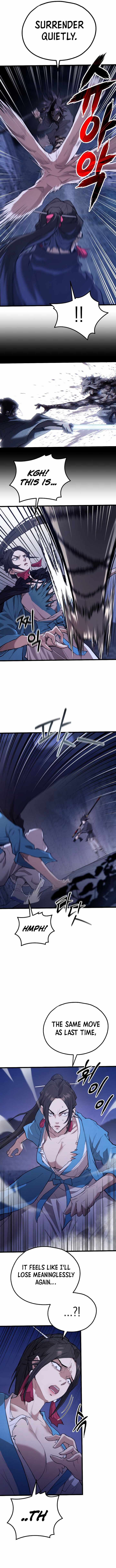 Unrivaled Spear Ghost - Chapter 46 Page 10