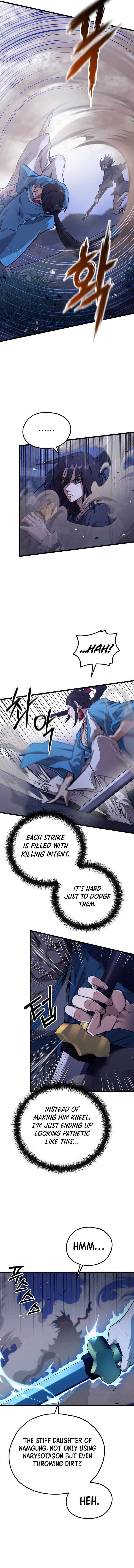 Unrivaled Spear Ghost - Chapter 46 Page 12