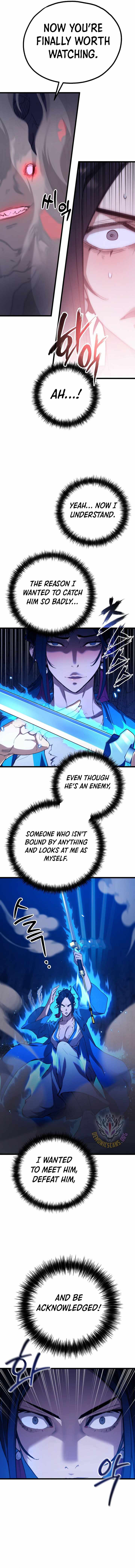 Unrivaled Spear Ghost - Chapter 46 Page 13