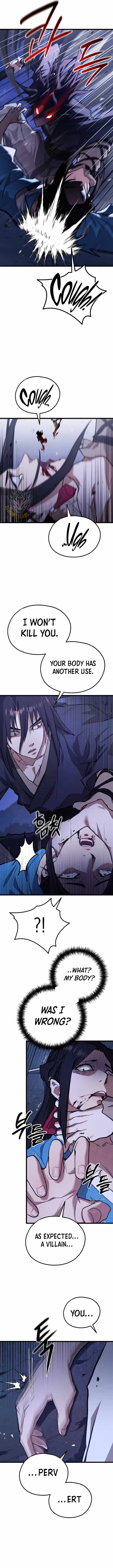 Unrivaled Spear Ghost - Chapter 46 Page 15