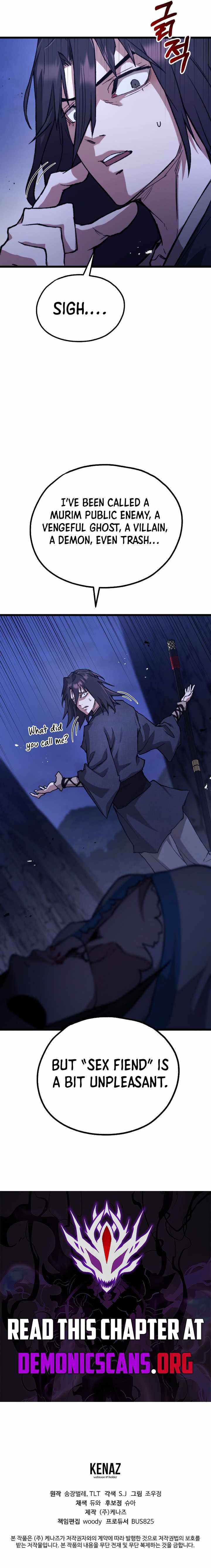 Unrivaled Spear Ghost - Chapter 46 Page 16