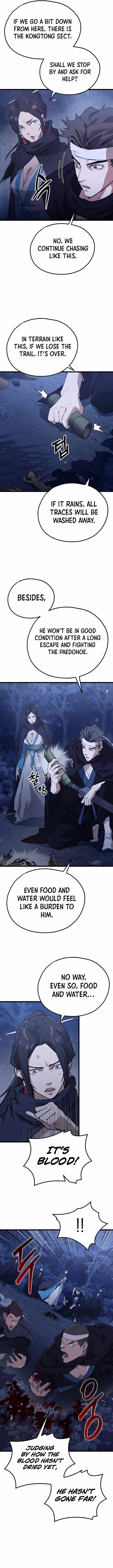 Unrivaled Spear Ghost - Chapter 46 Page 2