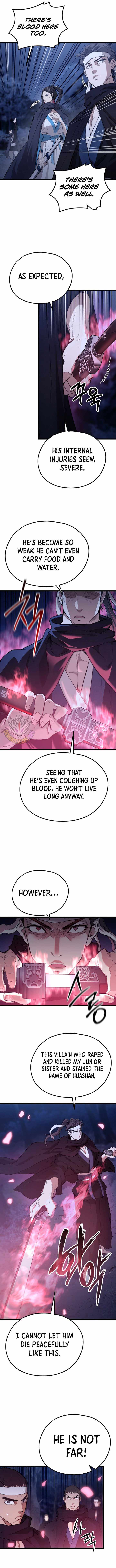 Unrivaled Spear Ghost - Chapter 46 Page 3