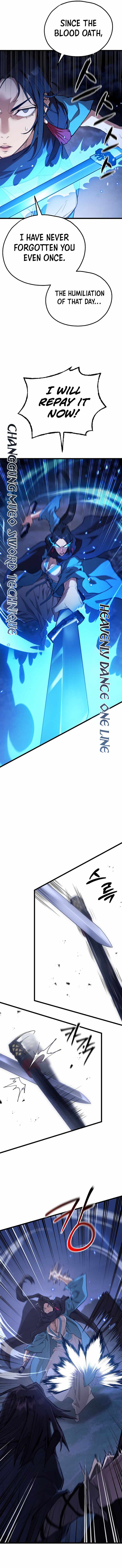 Unrivaled Spear Ghost - Chapter 46 Page 8