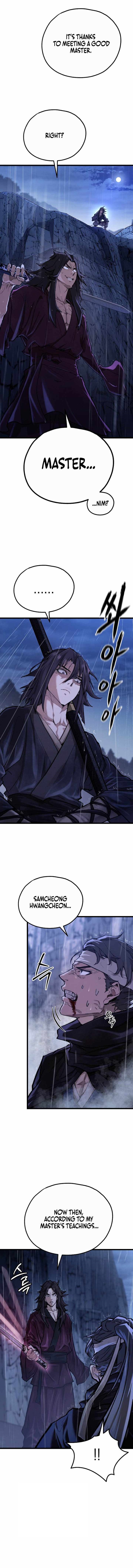 Unrivaled Spear Ghost - Chapter 48 Page 1