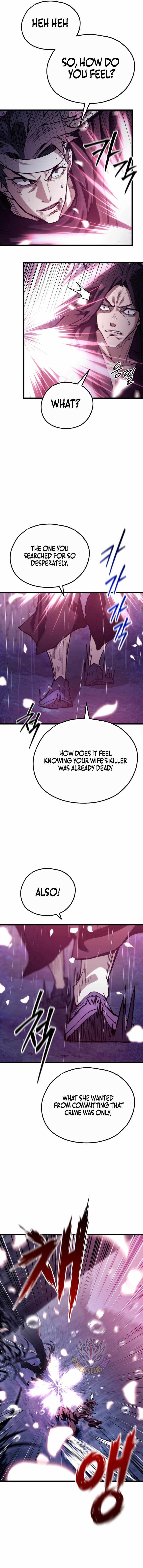 Unrivaled Spear Ghost - Chapter 48 Page 10