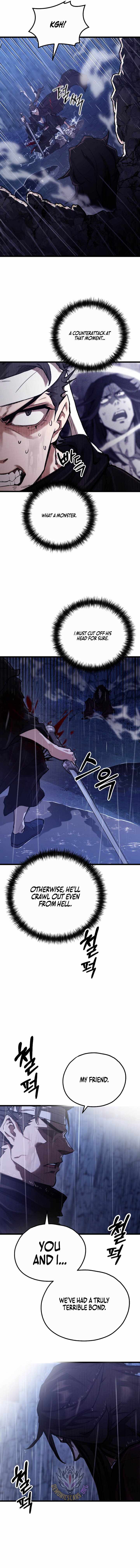 Unrivaled Spear Ghost - Chapter 48 Page 13