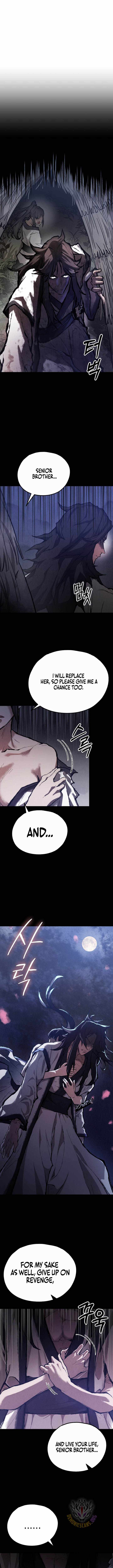 Unrivaled Spear Ghost - Chapter 48 Page 4