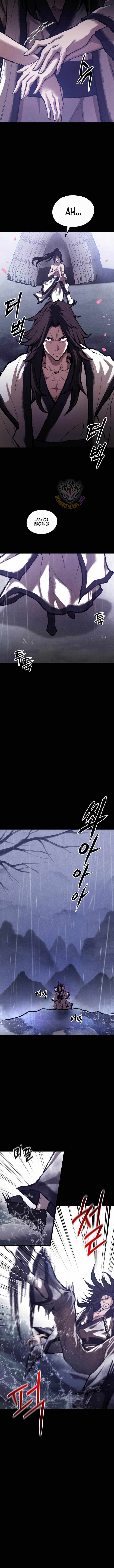 Unrivaled Spear Ghost - Chapter 48 Page 5