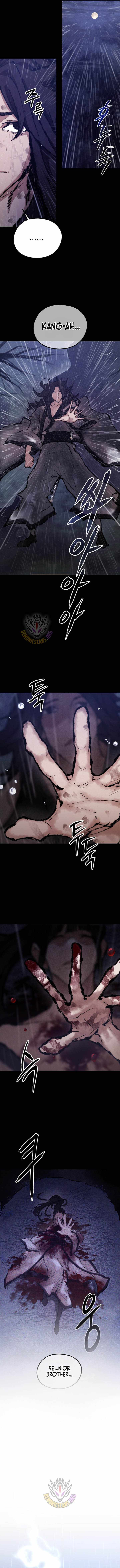 Unrivaled Spear Ghost - Chapter 48 Page 6