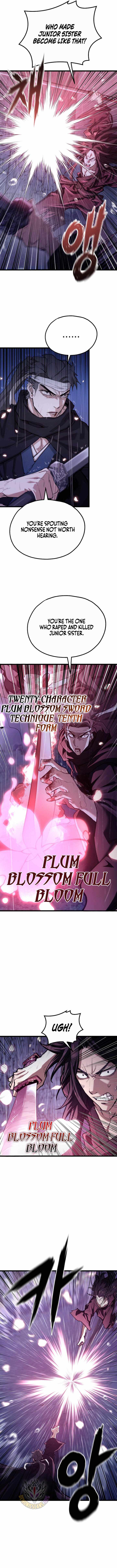 Unrivaled Spear Ghost - Chapter 48 Page 9