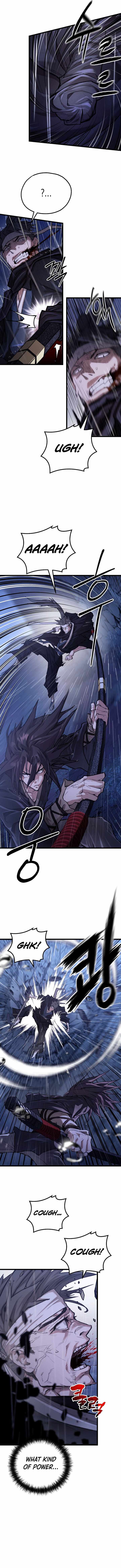 Unrivaled Spear Ghost - Chapter 49 Page 10