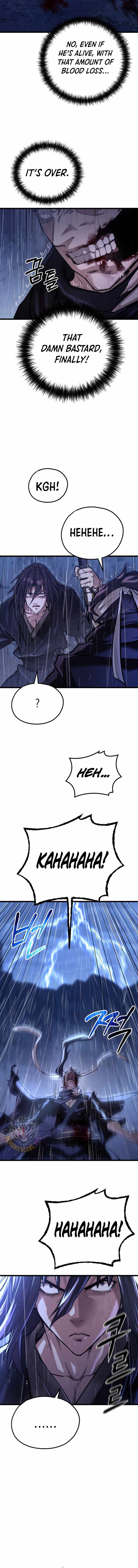 Unrivaled Spear Ghost - Chapter 49 Page 13