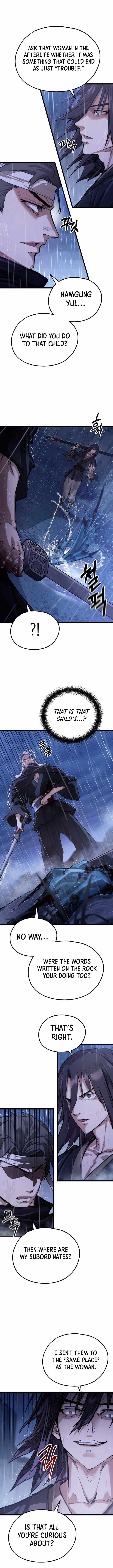 Unrivaled Spear Ghost - Chapter 49 Page 2