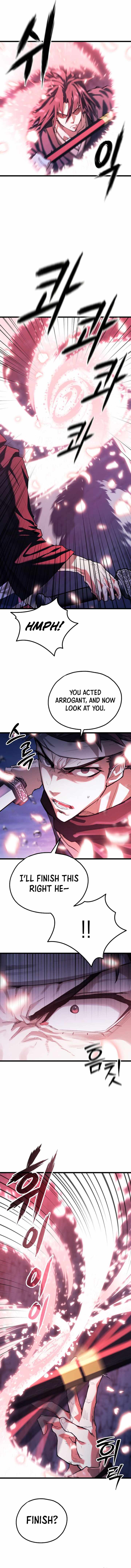 Unrivaled Spear Ghost - Chapter 49 Page 6