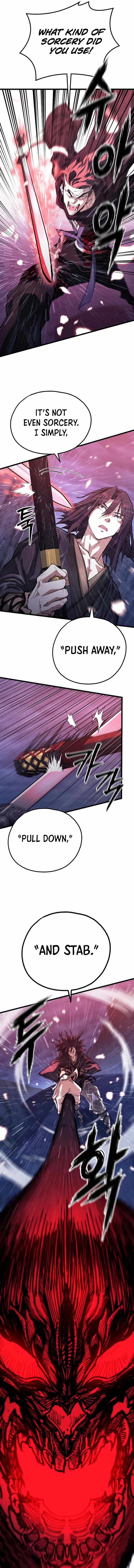 Unrivaled Spear Ghost - Chapter 49 Page 8