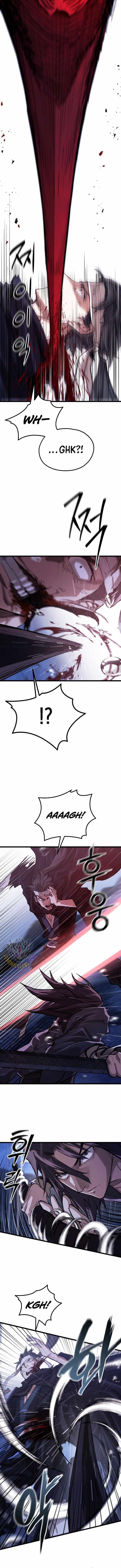 Unrivaled Spear Ghost - Chapter 49 Page 9