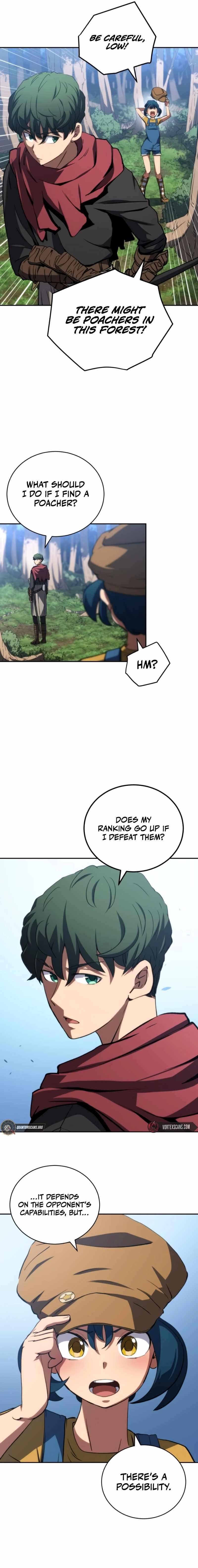 Wild Ranker - Chapter 10 Page 8