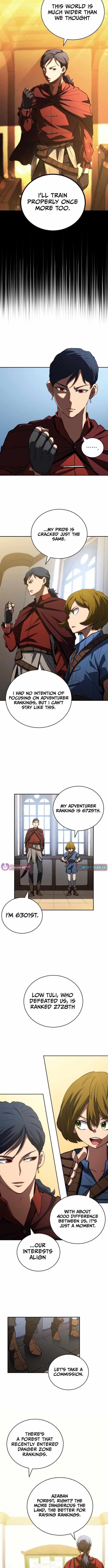 Wild Ranker - Chapter 11 Page 5