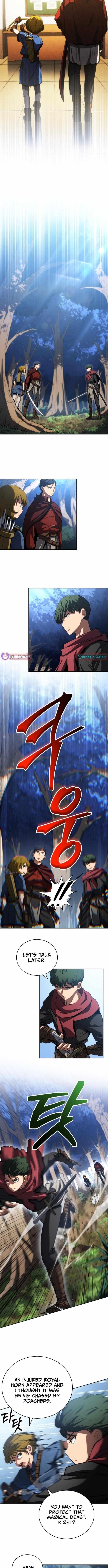 Wild Ranker - Chapter 11 Page 6