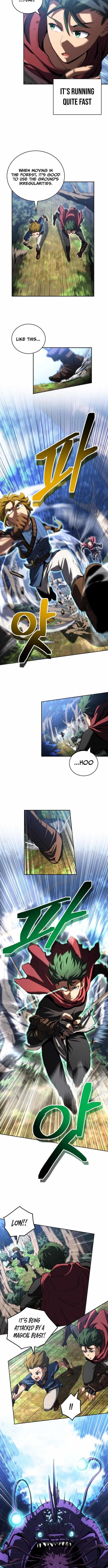 Wild Ranker - Chapter 11 Page 7