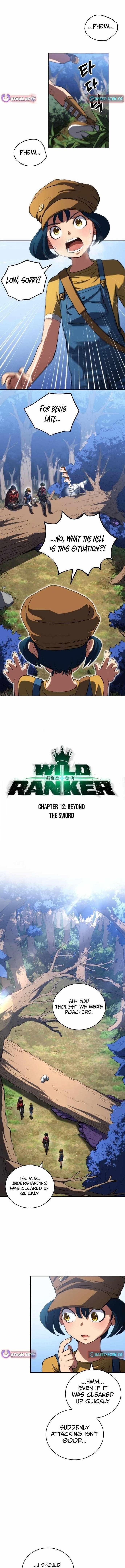 Wild Ranker - Chapter 12 Page 1
