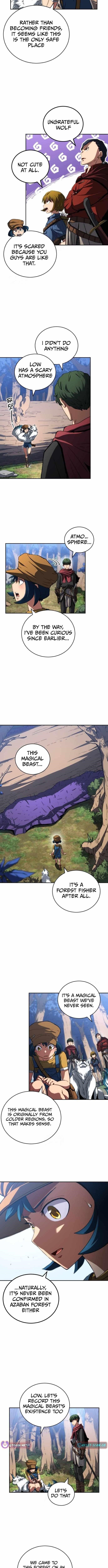 Wild Ranker - Chapter 12 Page 4