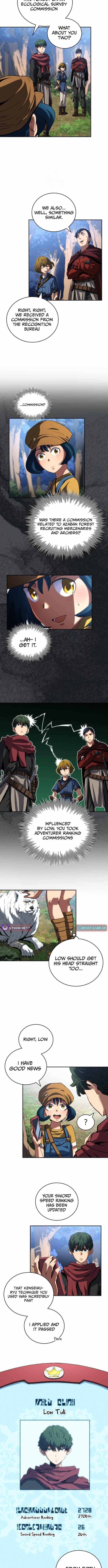 Wild Ranker - Chapter 12 Page 5