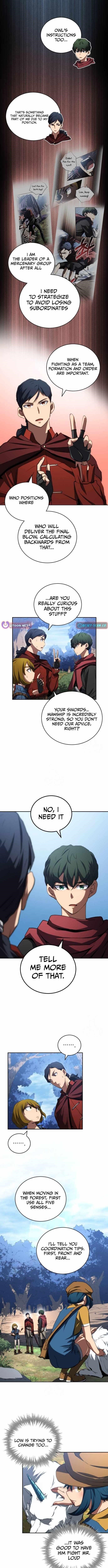 Wild Ranker - Chapter 12 Page 8