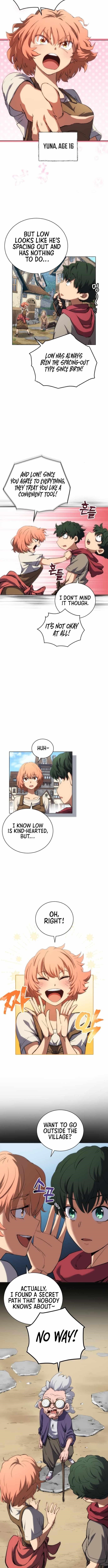 Wild Ranker - Chapter 13 Page 3