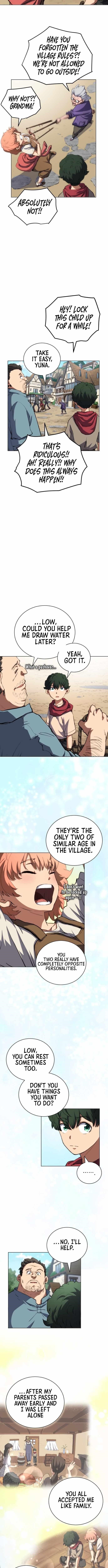 Wild Ranker - Chapter 13 Page 4