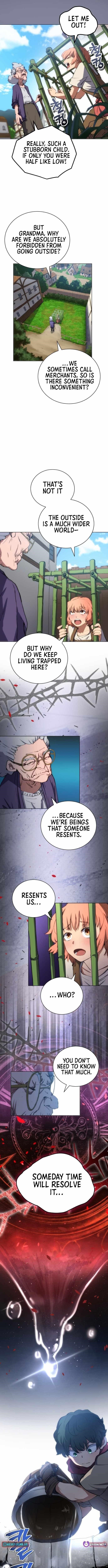 Wild Ranker - Chapter 13 Page 6