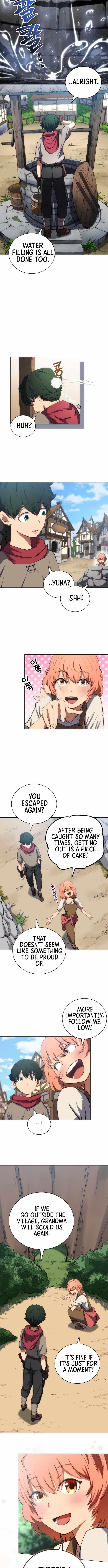 Wild Ranker - Chapter 13 Page 7