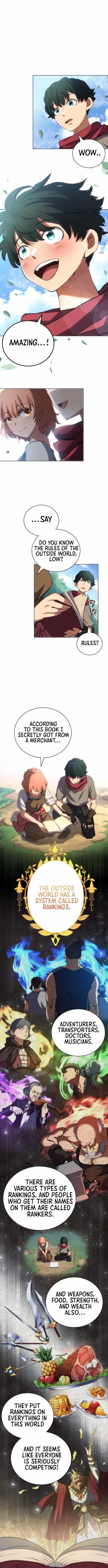 Wild Ranker - Chapter 13 Page 9