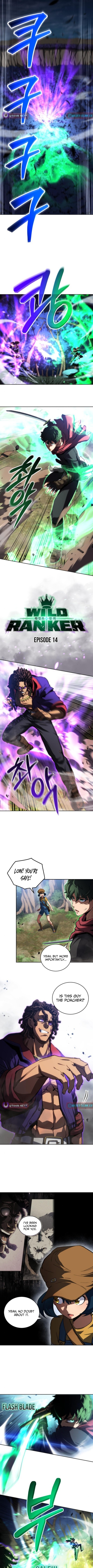 Wild Ranker - Chapter 14 Page 1