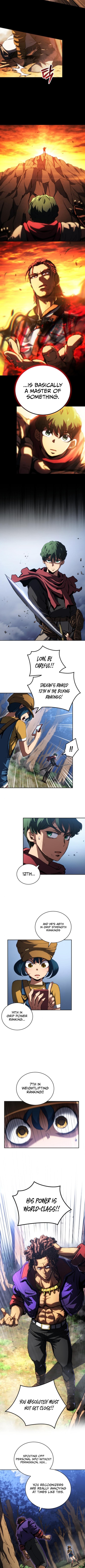 Wild Ranker - Chapter 14 Page 3