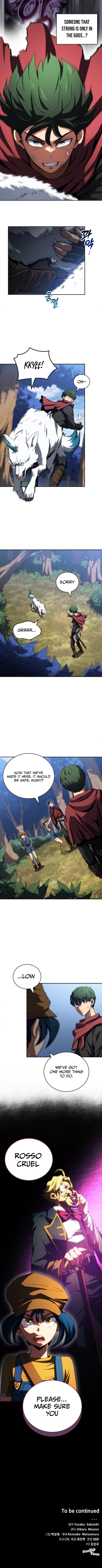 Wild Ranker - Chapter 14 Page 8