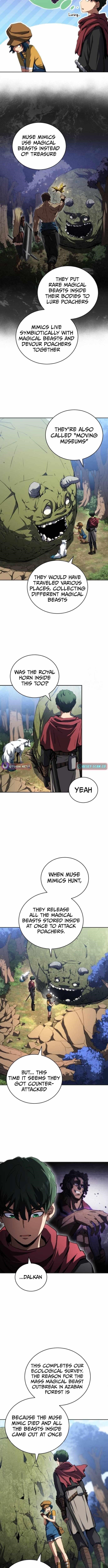 Wild Ranker - Chapter 17 Page 5