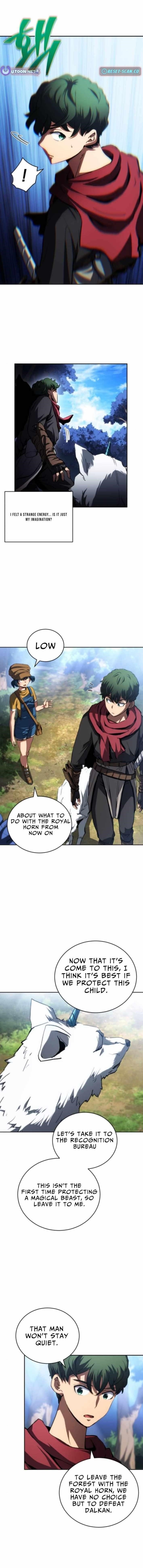 Wild Ranker - Chapter 19 Page 1